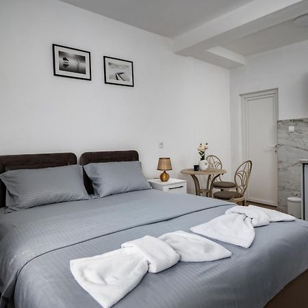 Apartmani Kaan Подгорица Екстериор снимка